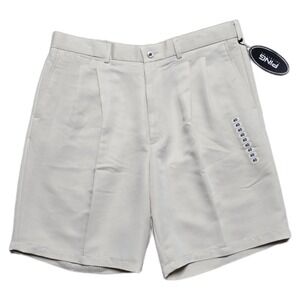 Ping Performance Golf Shorts‎ Mens Size 40 Sand NWT
